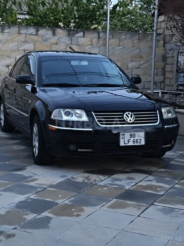 Volkswagen Passat 2001, 428,000 km - 1.8 l - Qobustan