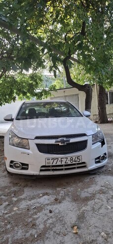 Chevrolet Cruze 2011, 395,000 km - 1.4 l - Bakı