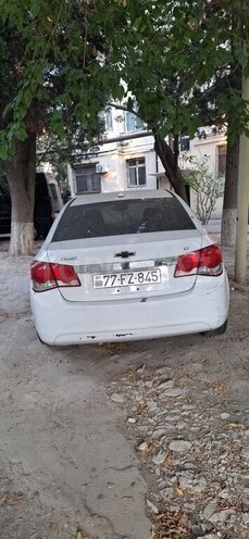 Chevrolet Cruze 2011, 395,000 km - 1.4 l - Bakı