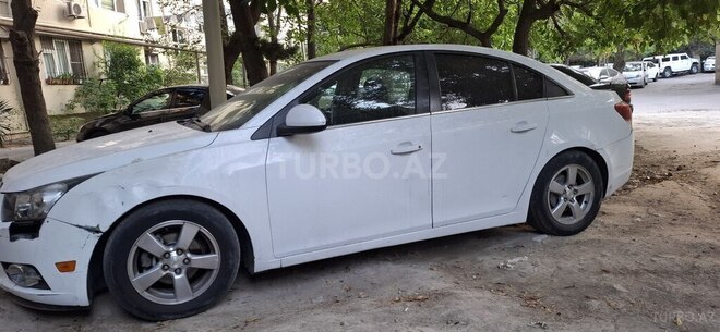 Chevrolet Cruze 2011, 395,000 km - 1.4 l - Bakı