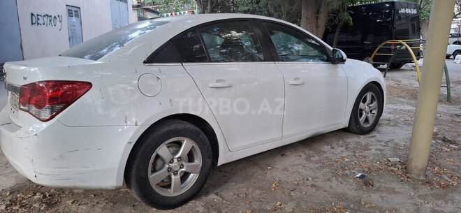 Chevrolet Cruze 2011, 395,000 km - 1.4 l - Bakı