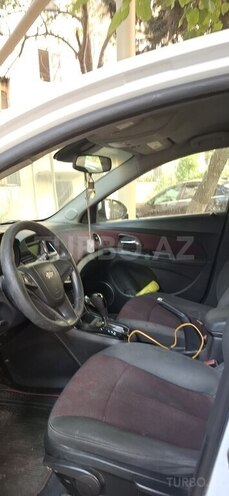 Chevrolet Cruze 2011, 395,000 km - 1.4 l - Bakı