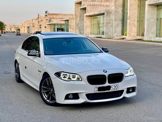 BMW 520-2