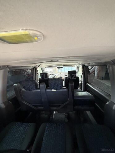 Mercedes Vito 2000, 701,000 km - 2.2 l - Astara