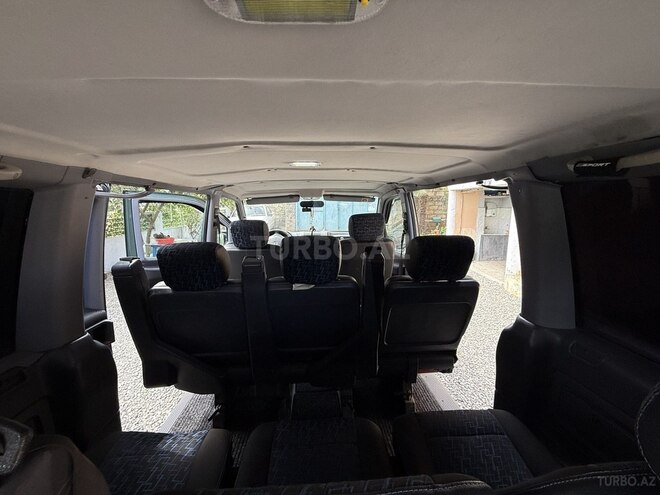 Mercedes Vito 2000, 701,000 km - 2.2 l - Astara