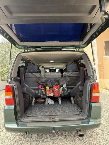Mercedes Vito 2000, 701,000 km - 2.2 l - Astara
