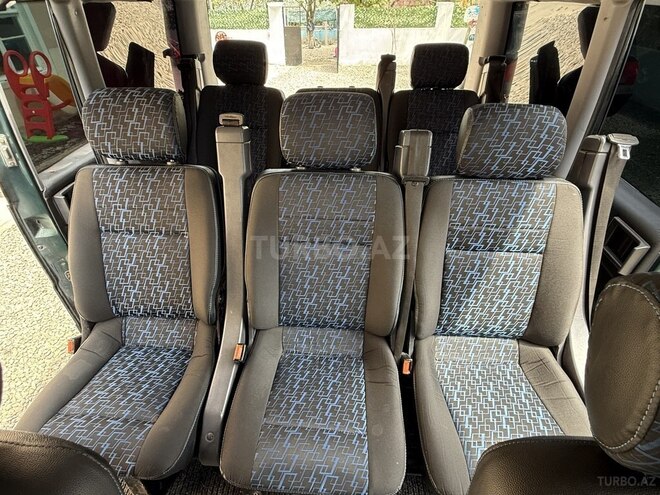 Mercedes Vito 2000, 701,000 km - 2.2 l - Astara