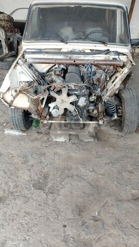 LADA (VAZ) 2106 1993, 390,000 km - 1.6 l - Şəki