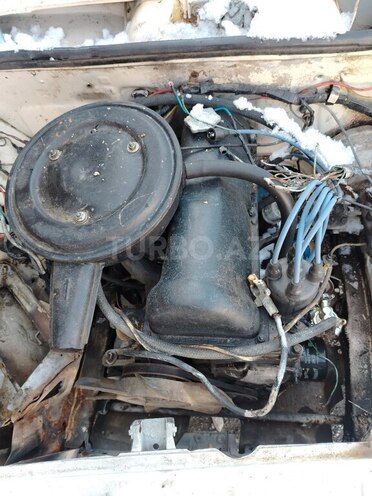 LADA (VAZ) 2106 1993, 390,000 km - 1.6 l - Şəki