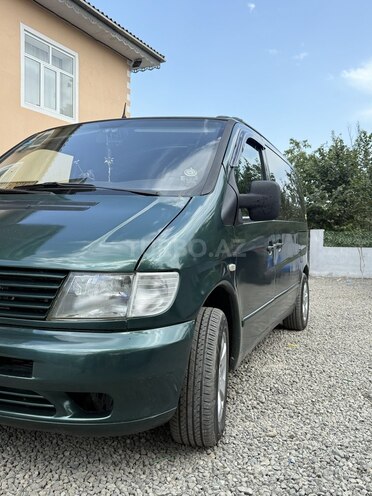 Mercedes Vito 2000, 701,000 km - 2.2 l - Astara