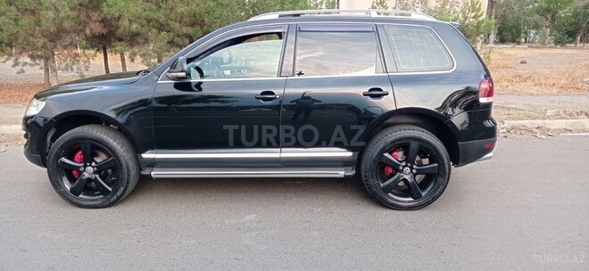 Volkswagen Touareg 2008, 236,000 km - 3.6 л - Gəncə