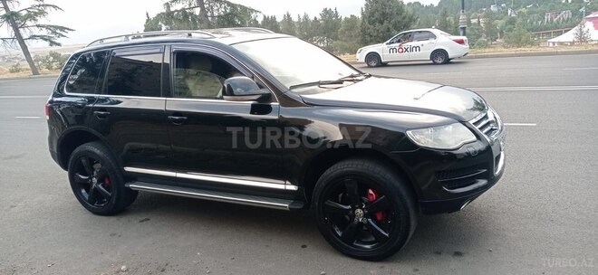Volkswagen Touareg 2008, 236,000 km - 3.6 л - Gəncə