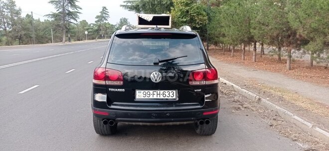 Volkswagen Touareg 2008, 236,000 km - 3.6 л - Gəncə