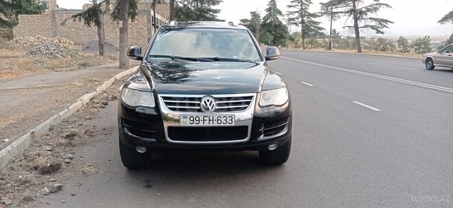 Volkswagen Touareg 2008, 236,000 km - 3.6 л - Gəncə