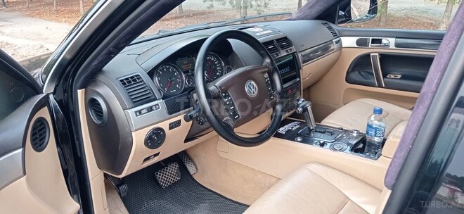Volkswagen Touareg 2008, 236,000 km - 3.6 л - Gəncə