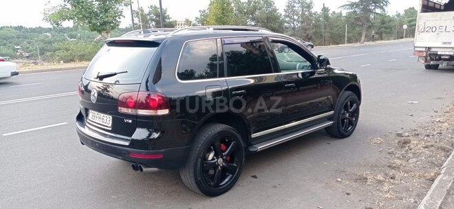 Volkswagen Touareg 2008, 236,000 km - 3.6 л - Gəncə