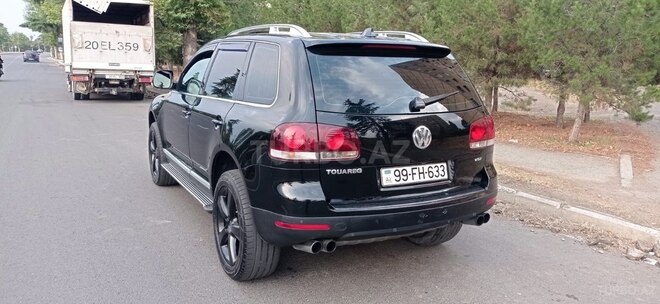 Volkswagen Touareg 2008, 236,000 km - 3.6 л - Gəncə