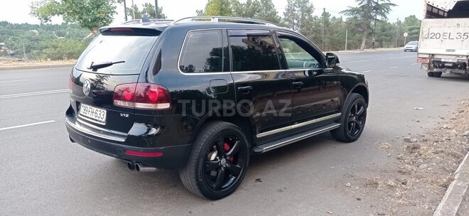 Volkswagen Touareg 2008, 236,000 km - 3.6 л - Gəncə
