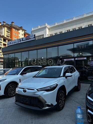 Toyota  2025, 0 km - 2.0 l - Bakı
