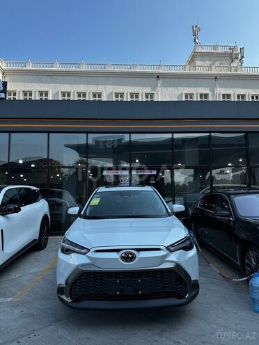 Toyota  2025, 0 km - 2.0 l - Bakı