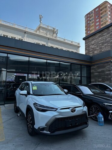 Toyota  2025, 0 km - 2.0 l - Bakı