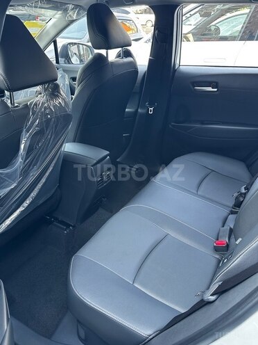 Toyota  2025, 0 km - 2.0 l - Bakı