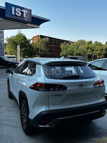 Toyota  2025, 0 km - 2.0 l - Bakı