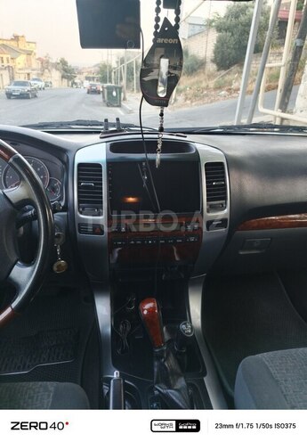 Toyota Land Cruiser Prado 2008, 271,000 km - 2.7 l - Bakı