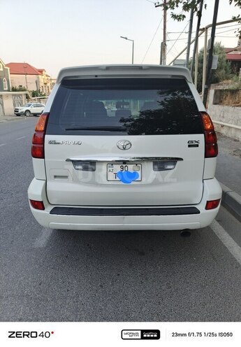 Toyota Land Cruiser Prado 2008, 271,000 km - 2.7 l - Bakı