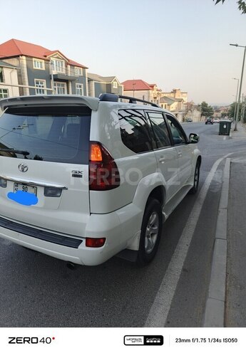 Toyota Land Cruiser Prado 2008, 271,000 km - 2.7 l - Bakı