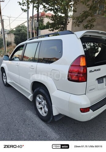 Toyota Land Cruiser Prado 2008, 271,000 km - 2.7 l - Bakı