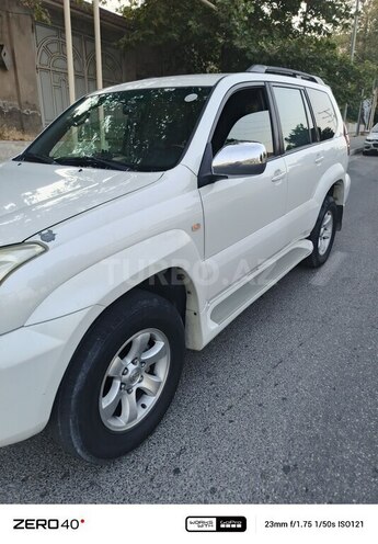 Toyota Land Cruiser Prado 2008, 271,000 km - 2.7 l - Bakı