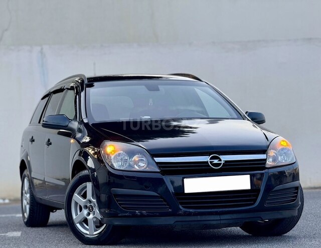 Opel Astra 2007, 303,001 km - 1.3 l - Bakı