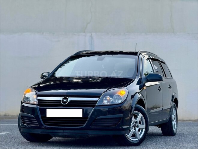 Opel Astra 2007, 303,001 km - 1.3 l - Bakı