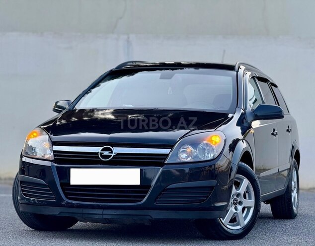 Opel Astra 2007, 303,001 km - 1.3 l - Bakı