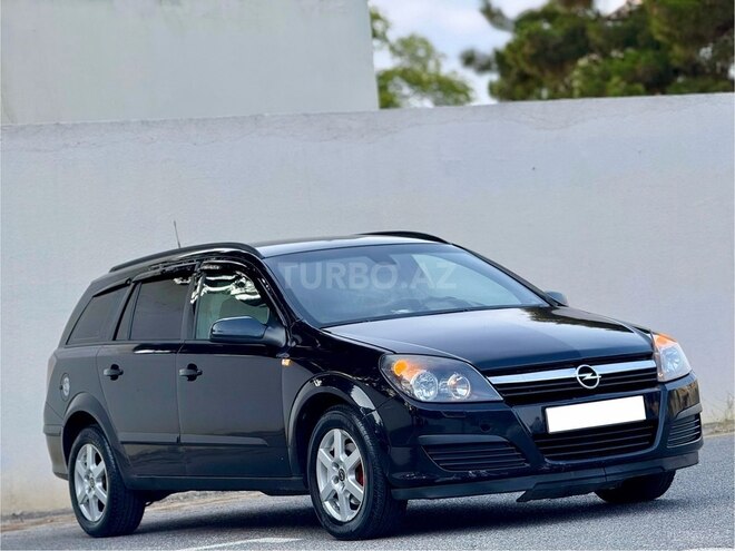 Opel Astra 2007, 303,001 km - 1.3 l - Bakı