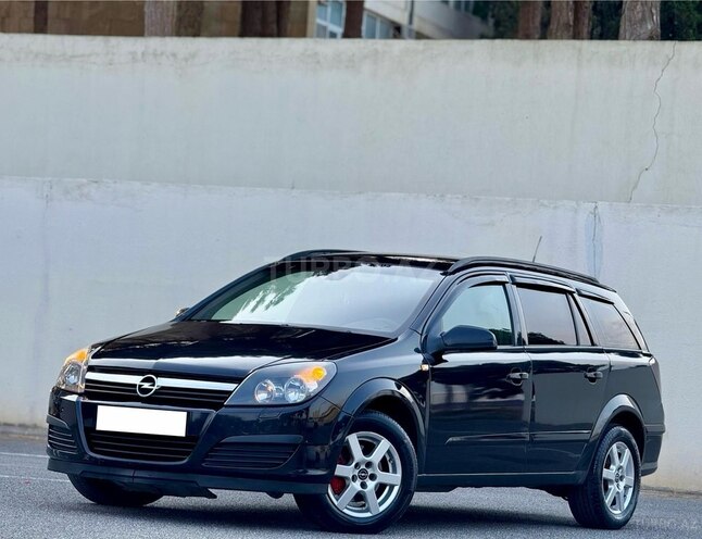 Opel Astra 2007, 303,001 km - 1.3 l - Bakı