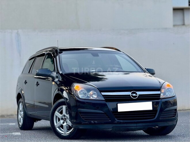 Opel Astra 2007, 303,001 km - 1.3 l - Bakı