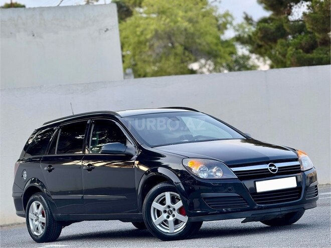 Opel Astra 2007, 303,001 km - 1.3 l - Bakı