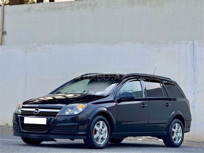 Opel Astra 2007, 303,001 km - 1.3 l - Bakı