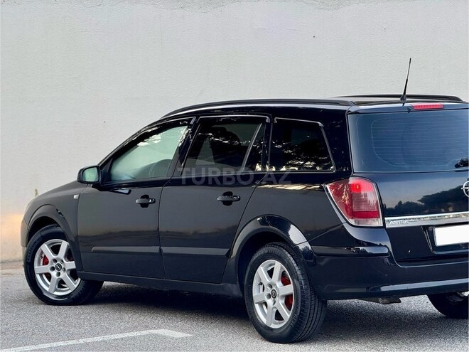 Opel Astra 2007, 303,001 km - 1.3 l - Bakı