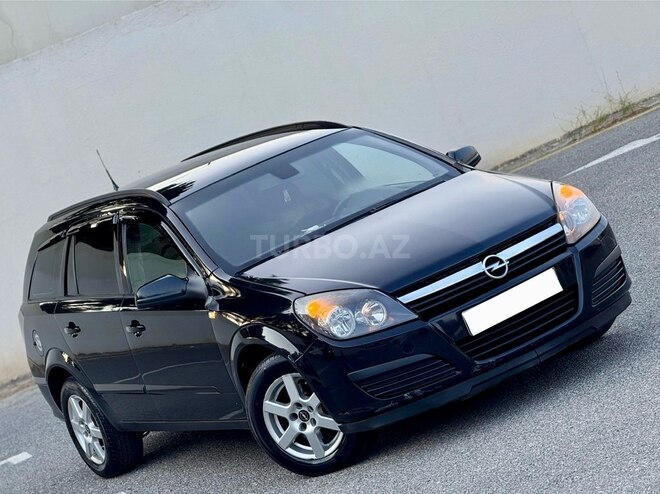 Opel Astra 2007, 303,001 km - 1.3 l - Bakı