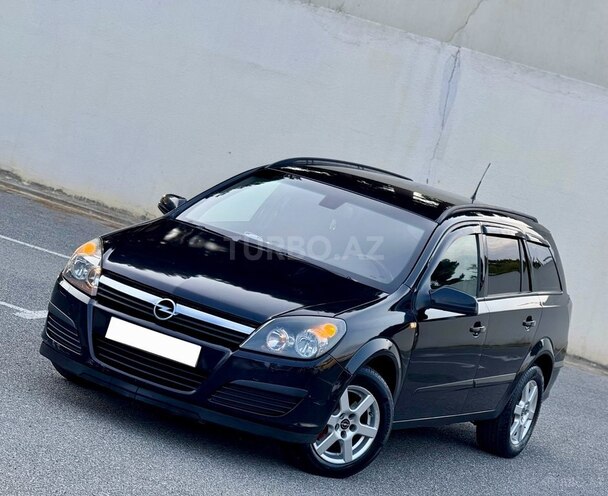 Opel Astra 2007, 303,001 km - 1.3 l - Bakı