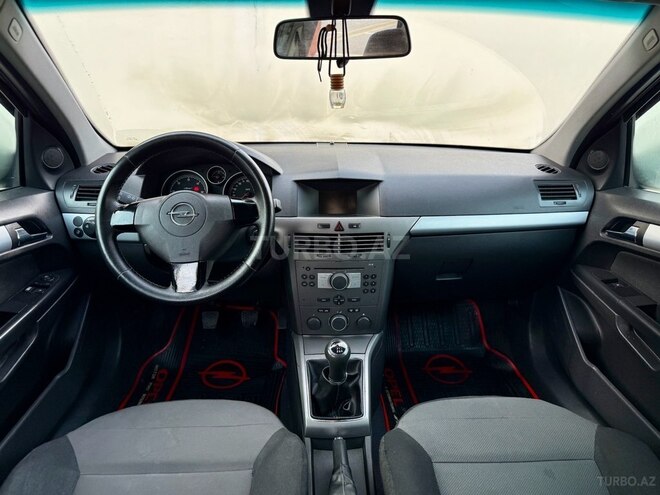 Opel Astra 2007, 303,001 km - 1.3 l - Bakı