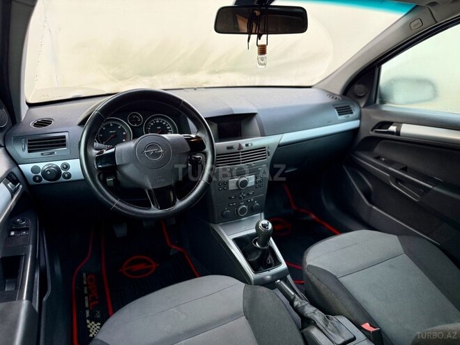 Opel Astra 2007, 303,001 km - 1.3 l - Bakı
