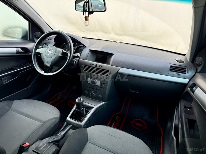 Opel Astra 2007, 303,001 km - 1.3 l - Bakı