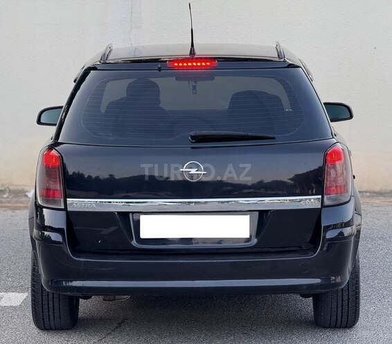 Opel Astra 2007, 303,001 km - 1.3 l - Bakı
