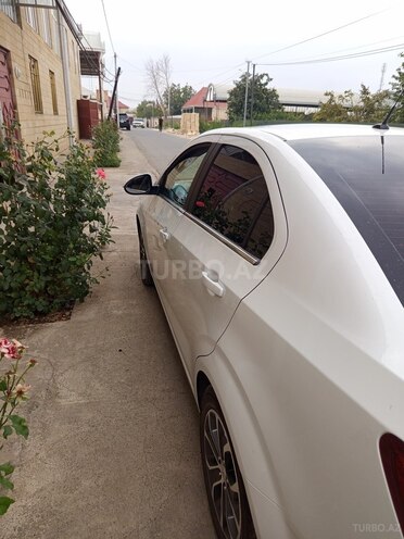 Chevrolet Aveo 2018, 106,217 km - 1.4 l - Bakı
