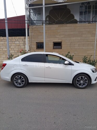 Chevrolet Aveo 2018, 106,217 km - 1.4 l - Bakı