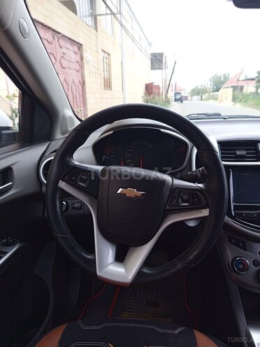 Chevrolet Aveo 2018, 106,217 km - 1.4 l - Bakı
